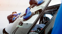 Devis pour un changement de vitrage auto